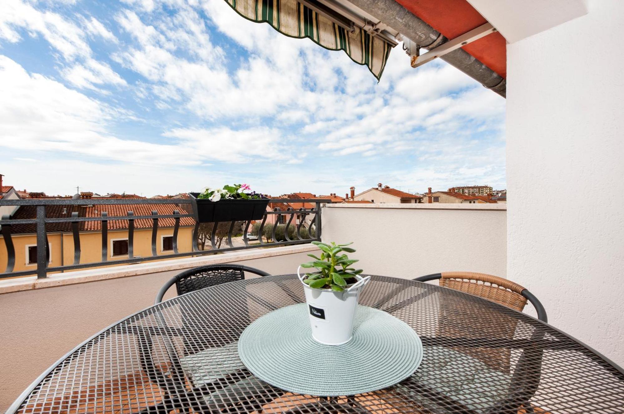 Mate & Mira Apartment Rovinj Luaran gambar