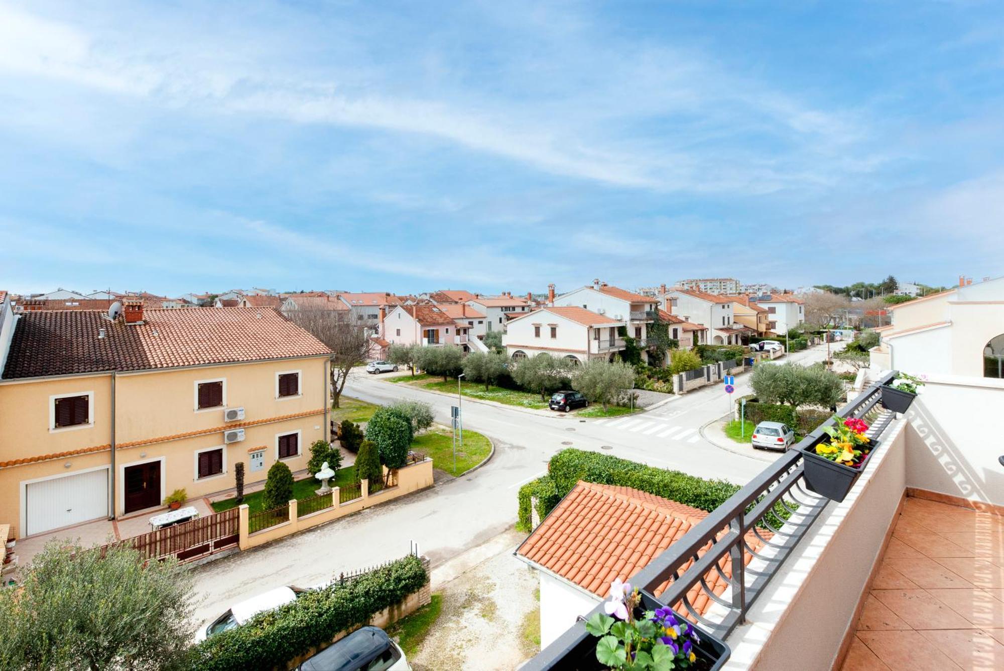 Mate & Mira Apartment Rovinj Luaran gambar