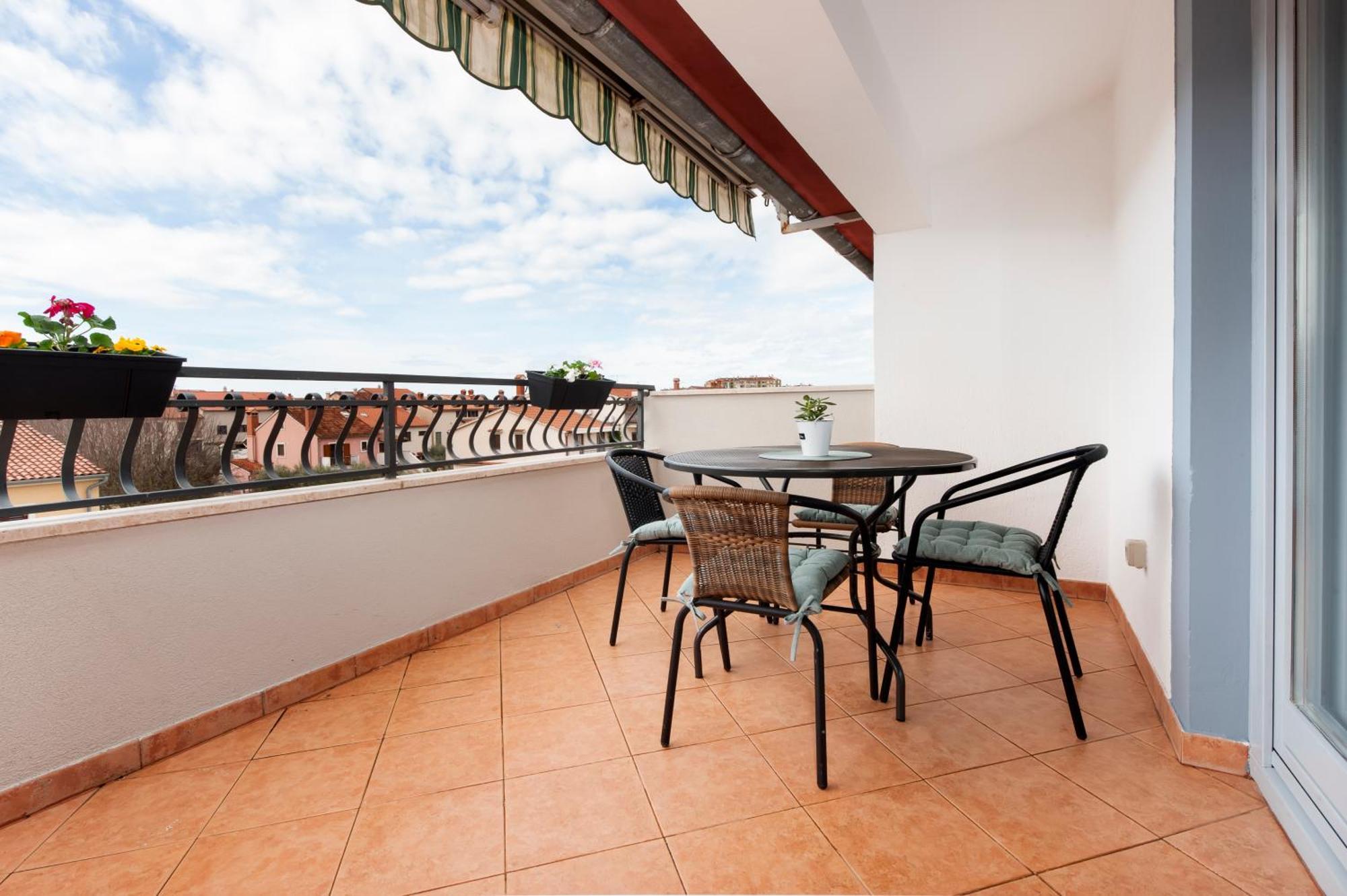 Mate & Mira Apartment Rovinj Luaran gambar