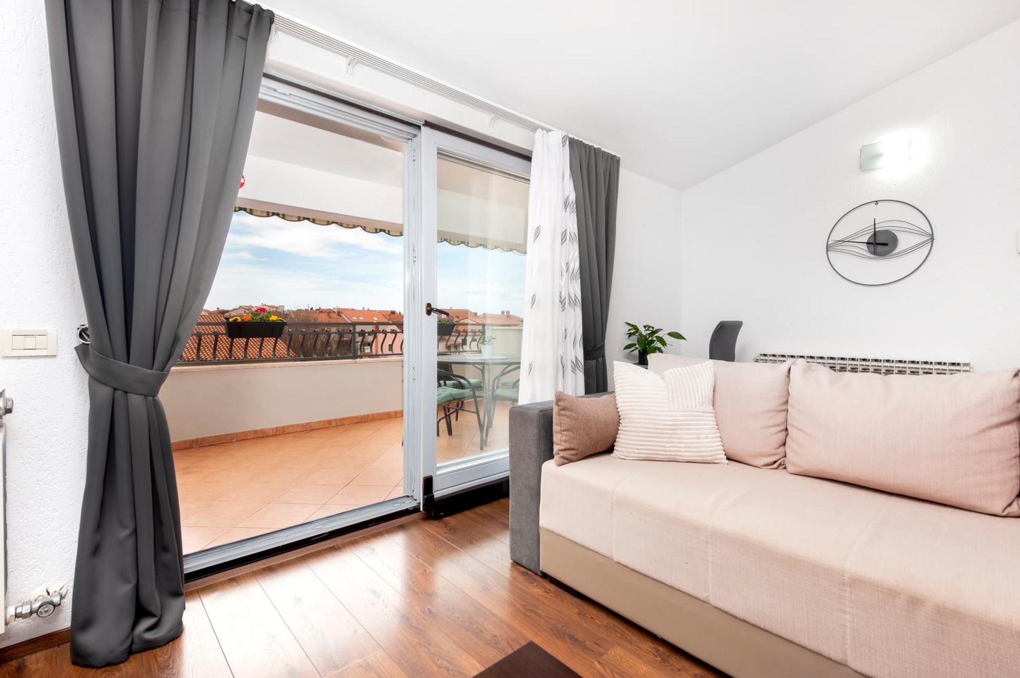 Mate & Mira Apartment Rovinj Luaran gambar