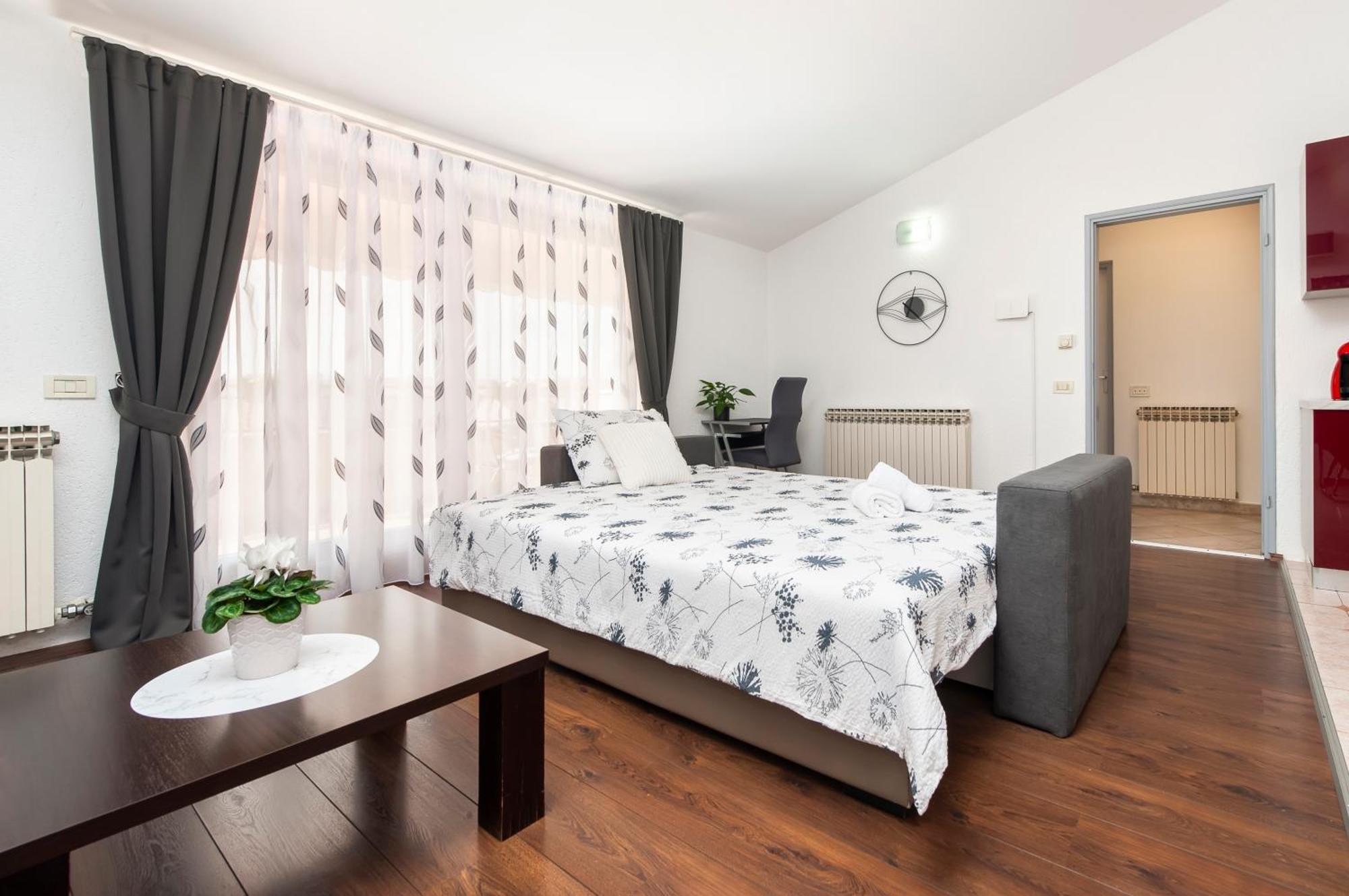 Mate & Mira Apartment Rovinj Luaran gambar