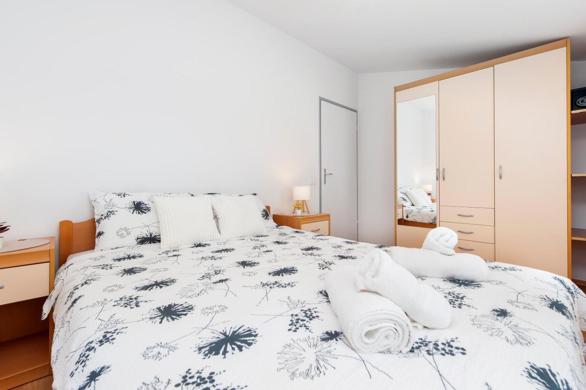 Mate & Mira Apartment Rovinj Luaran gambar