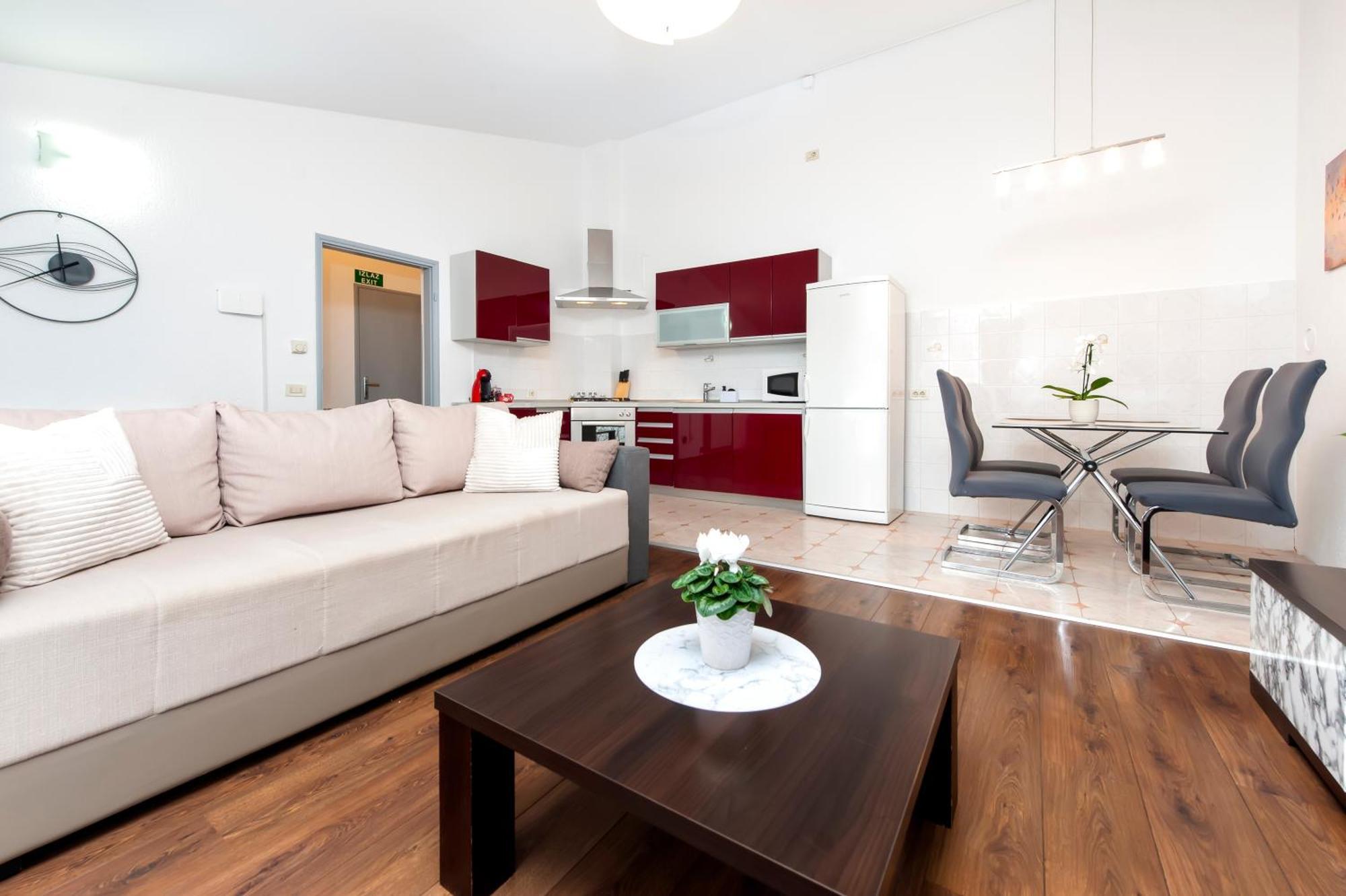 Mate & Mira Apartment Rovinj Luaran gambar