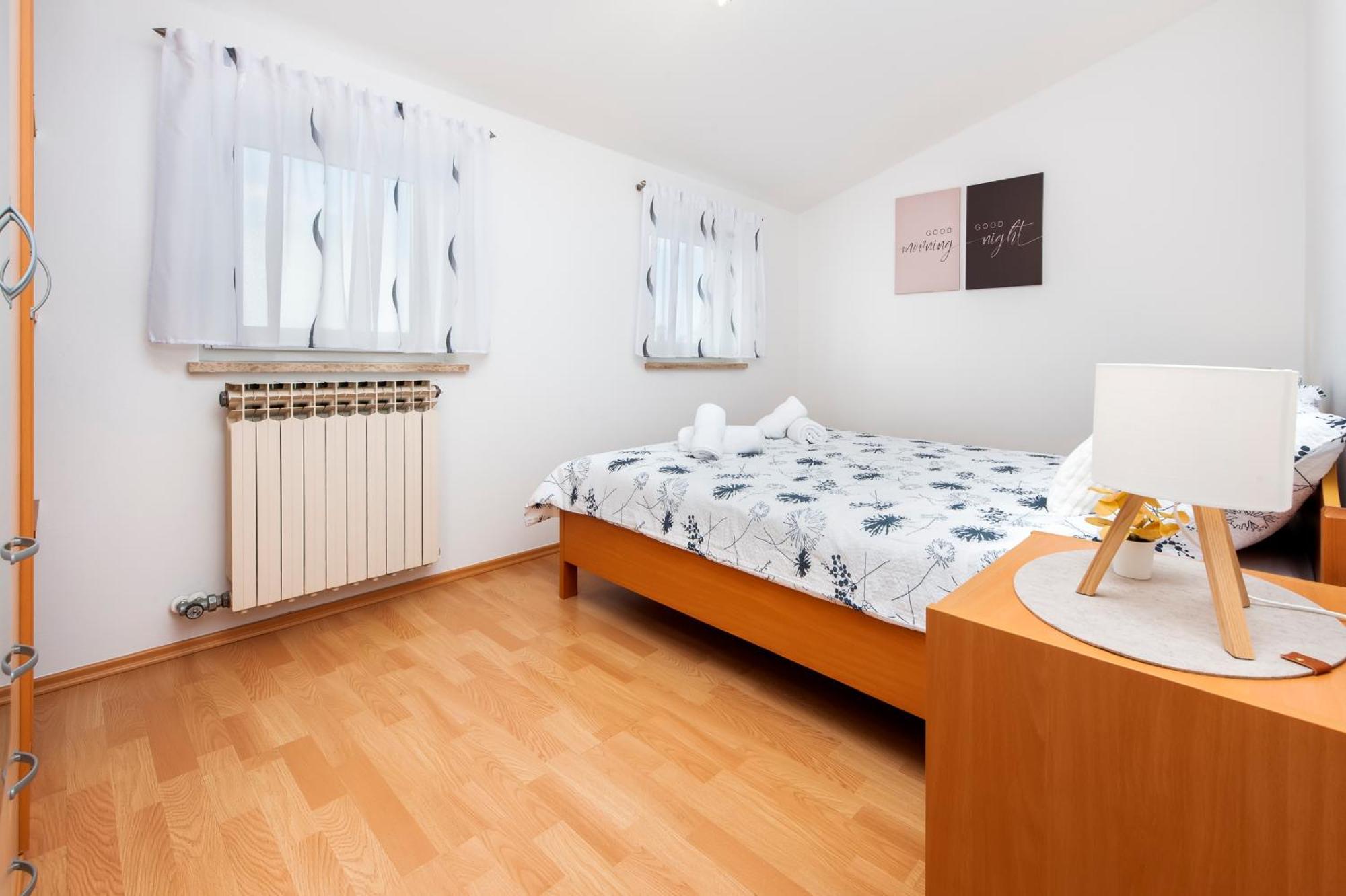 Mate & Mira Apartment Rovinj Luaran gambar